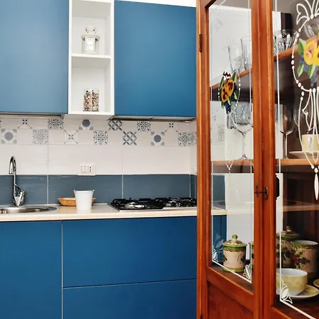 Casa Sole & Sale * Santa Domenica (Vibo Valentia)