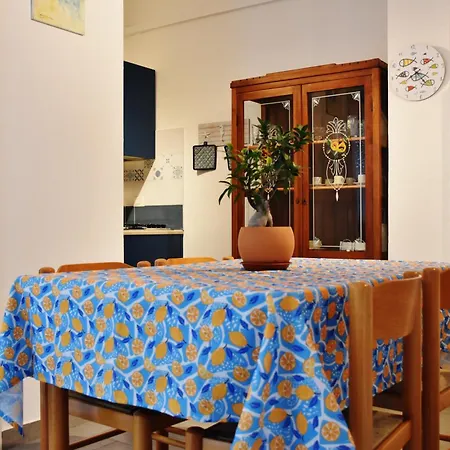 Hébergement de vacances Casa Sole & Sale *